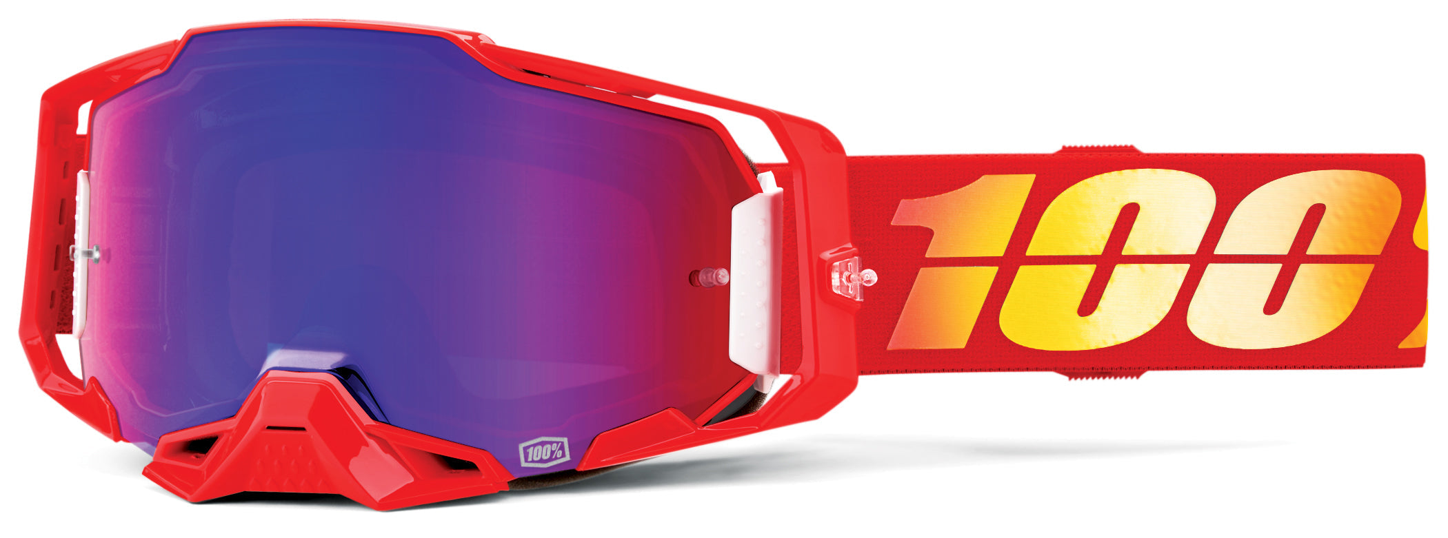 100% Armega Goggles 100%