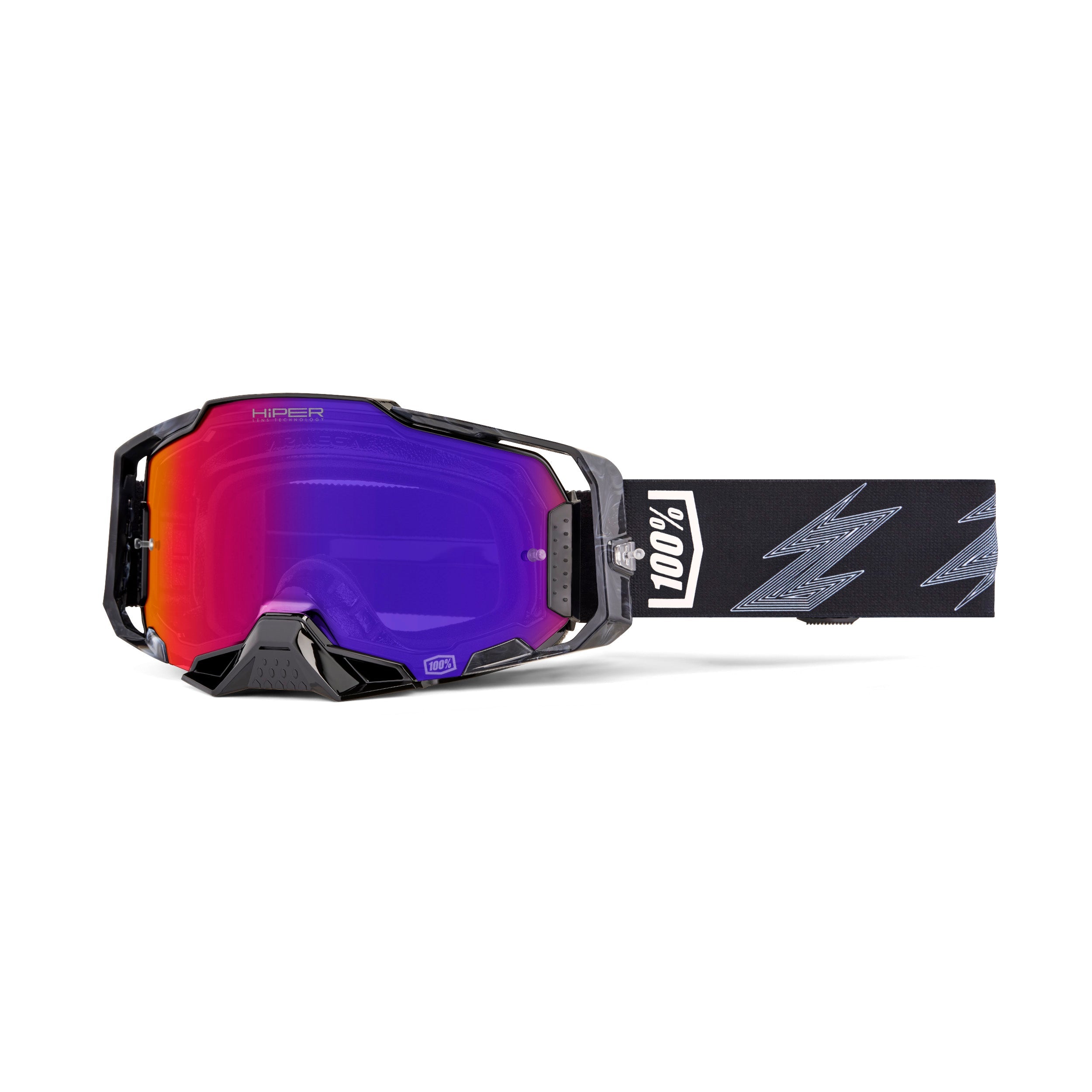 100% Armega Hiper Lens Goggles 100%