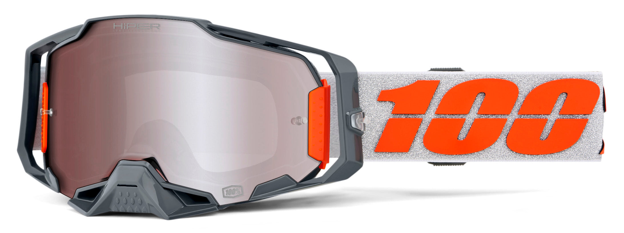 100% Armega Hiper Lens Goggles 100%