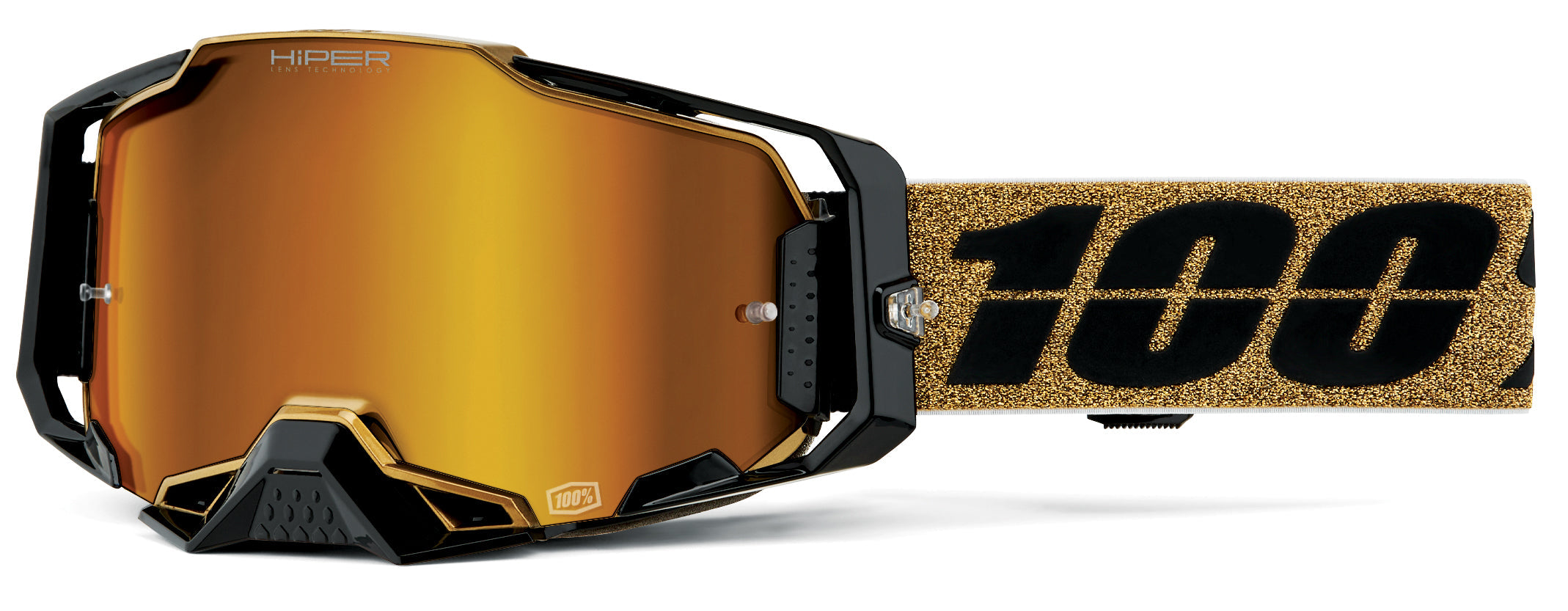 100% Armega Hiper Lens Goggles 100%