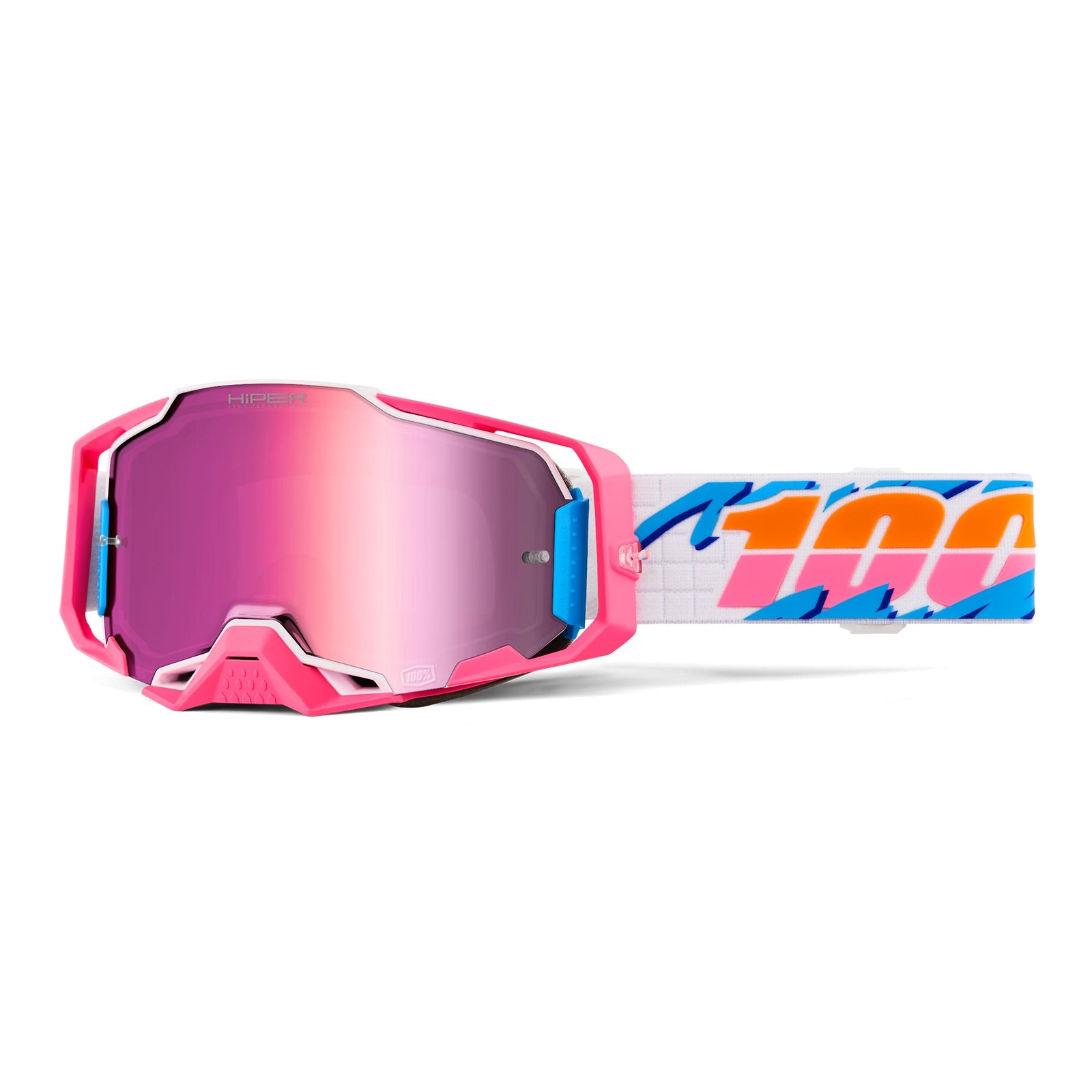 100% Armega Hiper Lens Goggles 100%