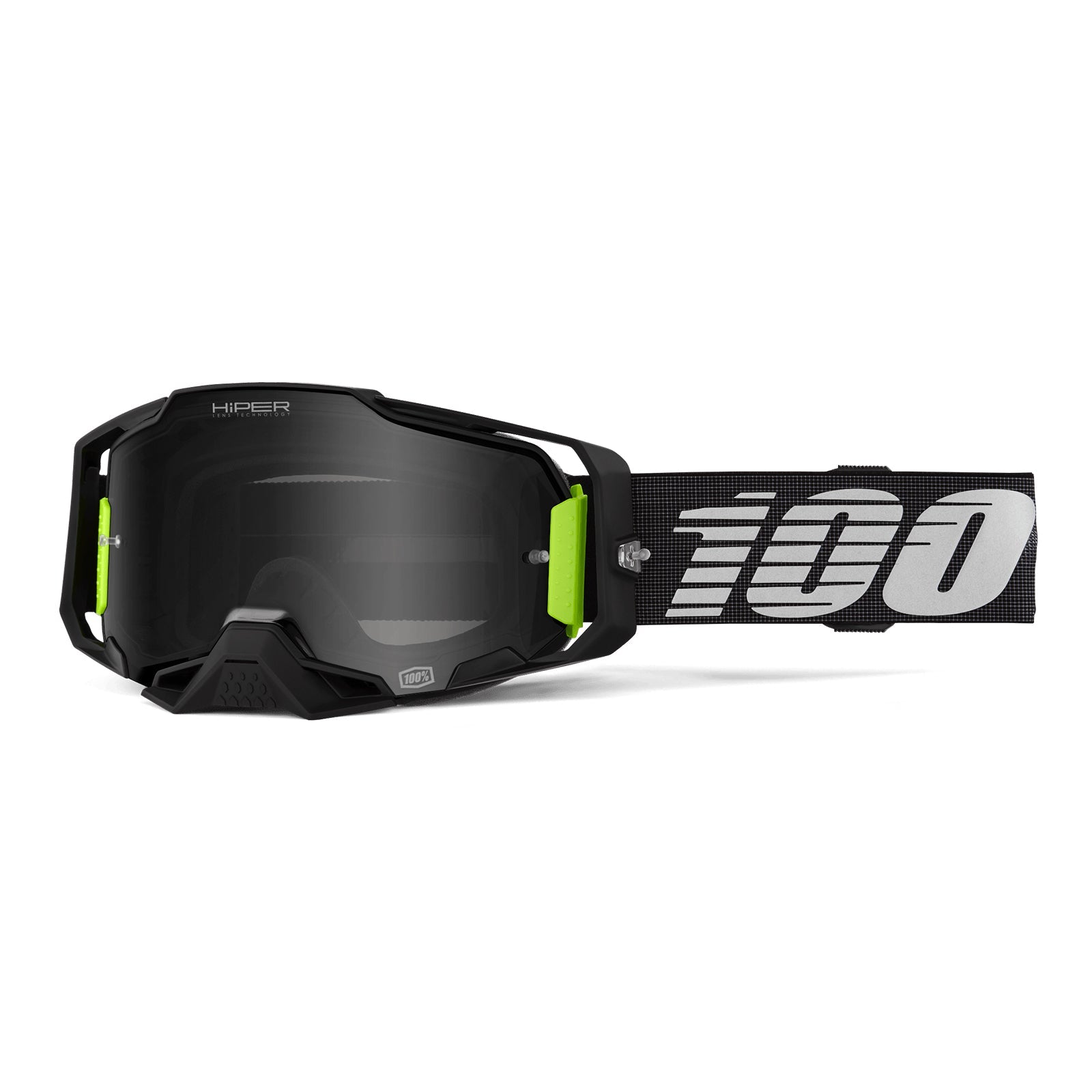 100% Armega Hiper Lens Goggles 100%