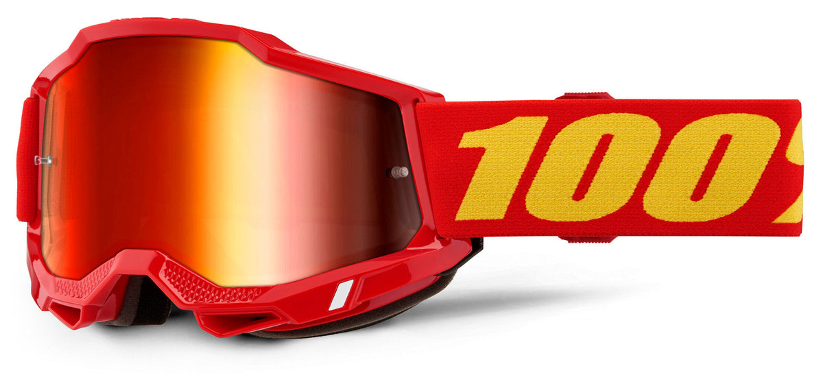 100% ACCURI 2 GOGGLES Jorgensen Powersports