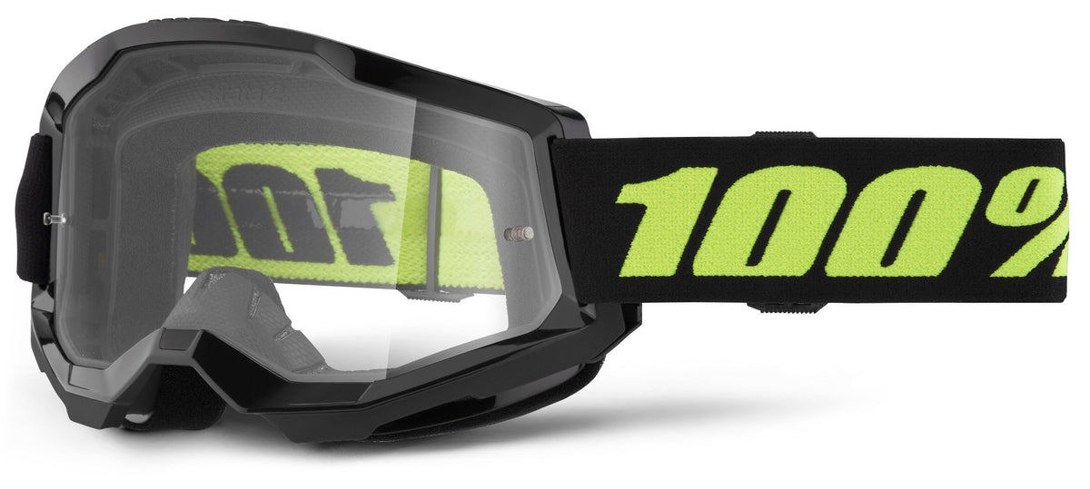 Strata 2 Goggles 100%