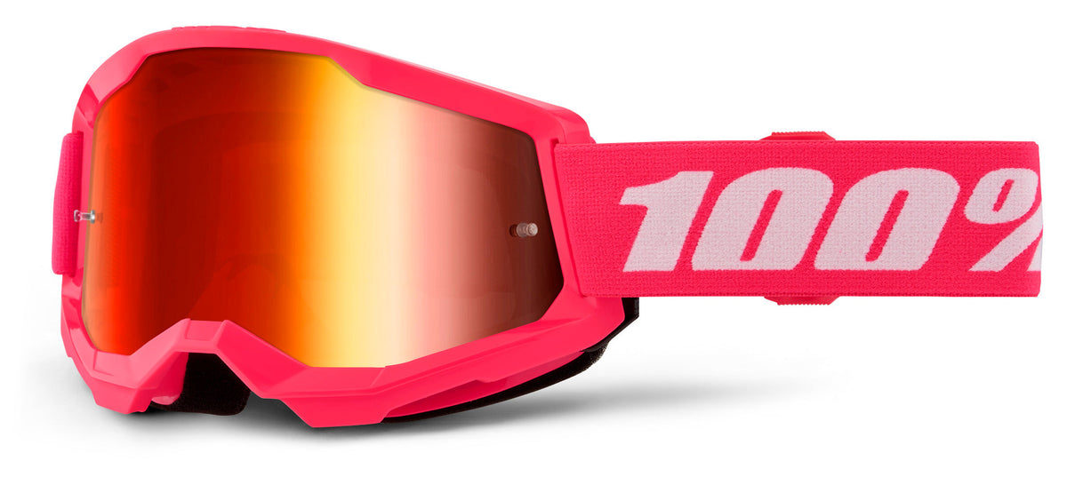Strata 2 Goggles 100%