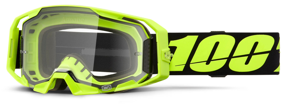 100% ARMATIC GOGGLES 100%