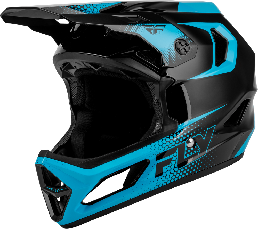 FLY RACING RAYCE SONAR BICYCLE HELMET Fly