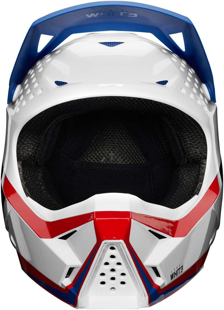 Shift Racing Whit3 Youth Off-Road Motorcycle Helmet Shift