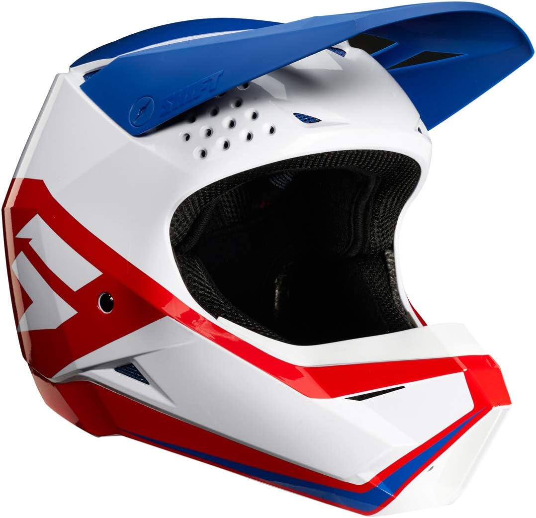 Shift Racing Whit3 Youth Off-Road Motorcycle Helmet Shift