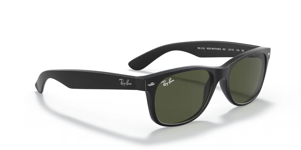 Ray-Ban NEW WAYFARER CLASSIC - Jorgensen Powersports