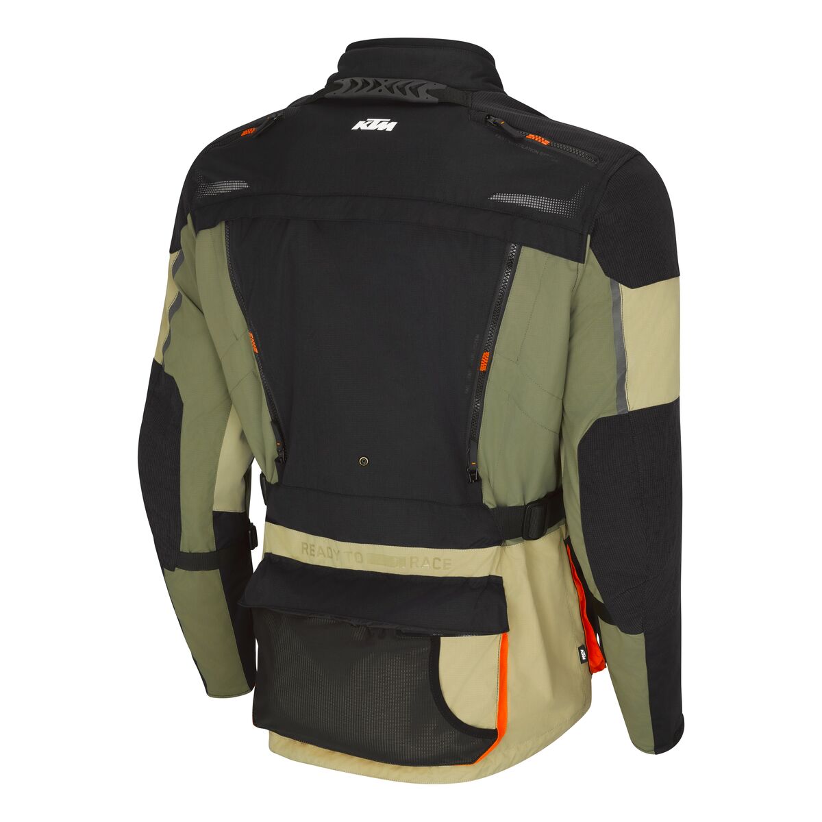 KTM Terra Adventure V3 Jacket KTM