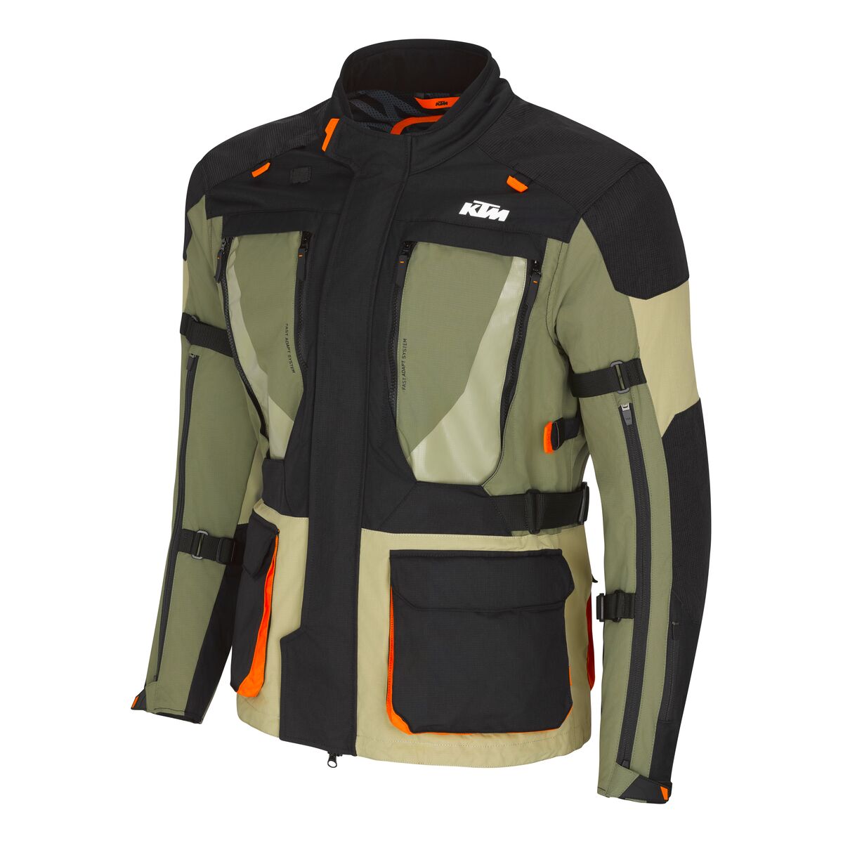KTM Terra Adventure V3 Jacket KTM