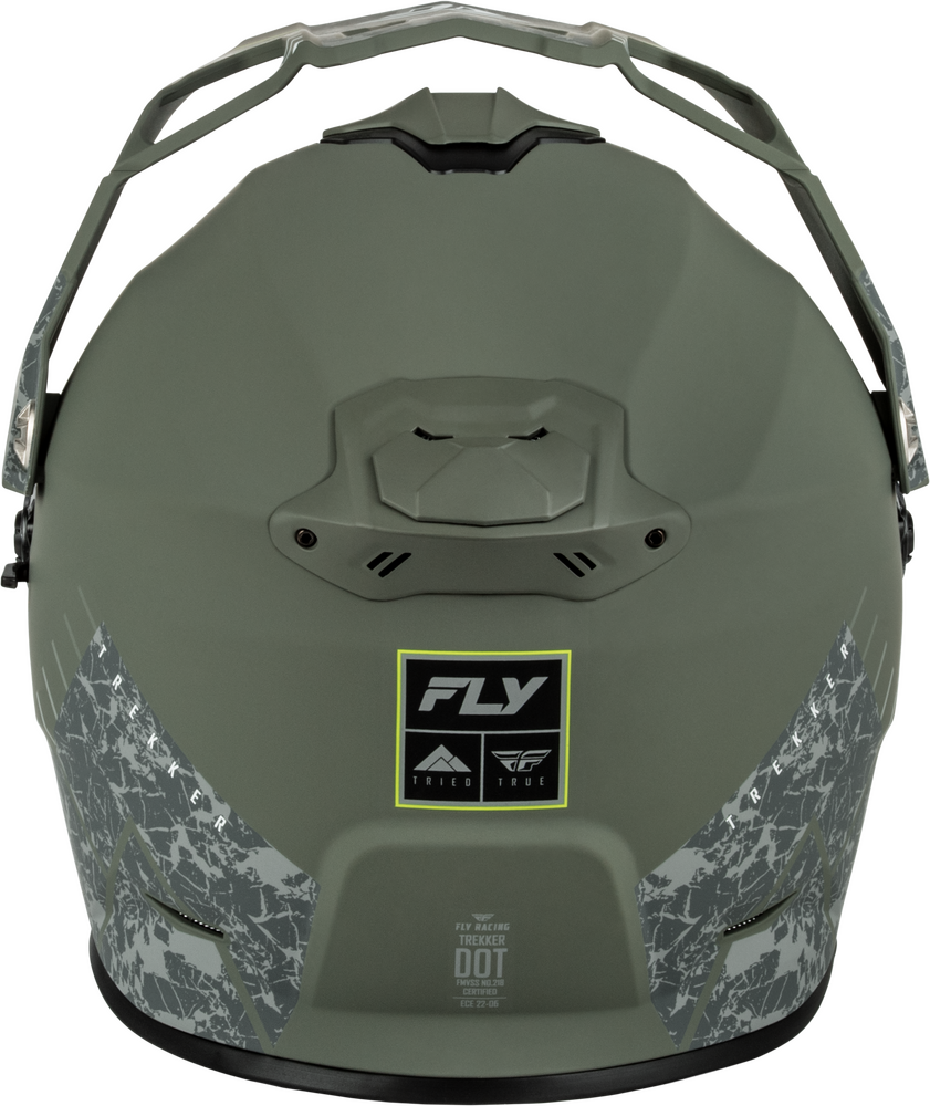 FLY RACING TREKKER GRANITE HELMET Fly