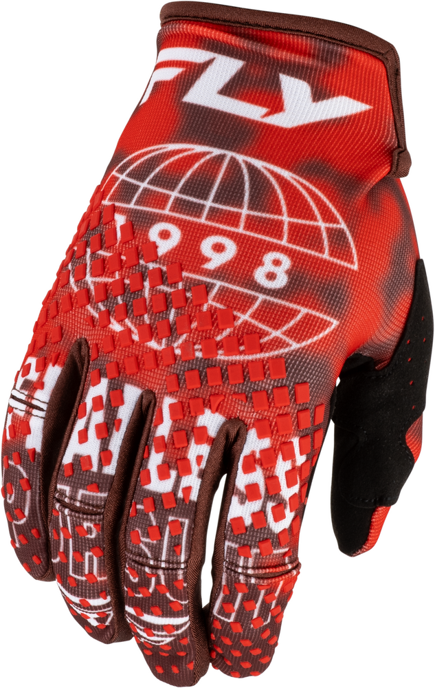 FLY RACING KINETIC BLUR GLOVES Fly