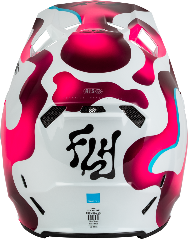 FLY RACING FORMULA CC STRIKE HELMET Fly