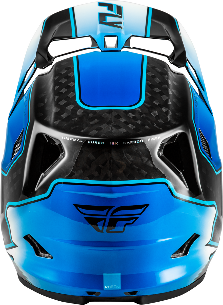 FLY RACING WERX-R FLOW CARBON HELMET Fly