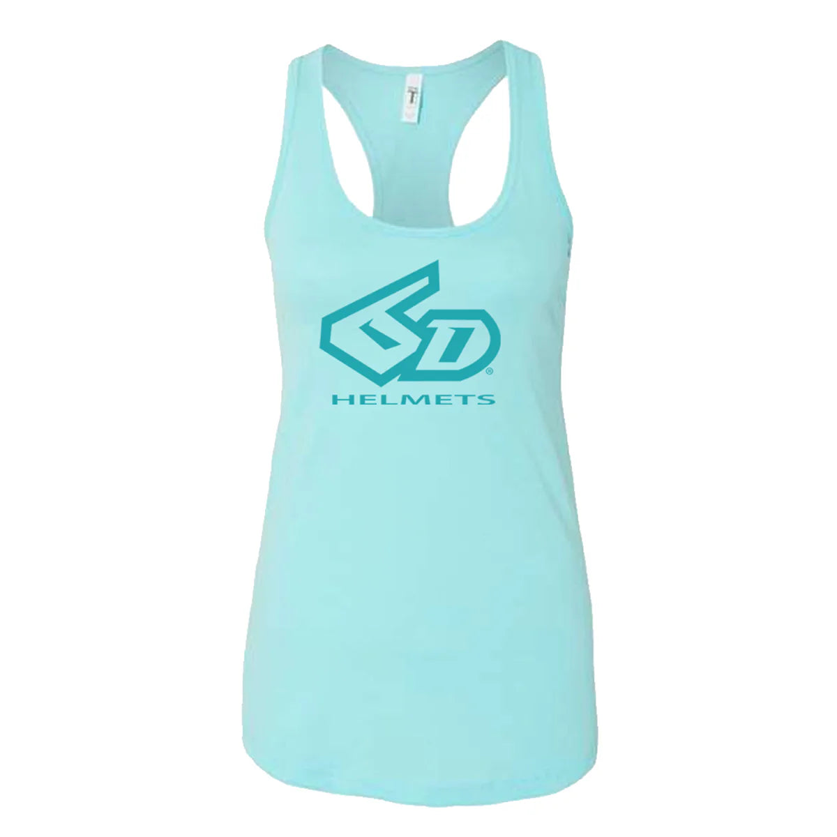 6D Apparel 6D Helmets Go Bold Women's Tank 6D-TANK Jorgensen Powersports