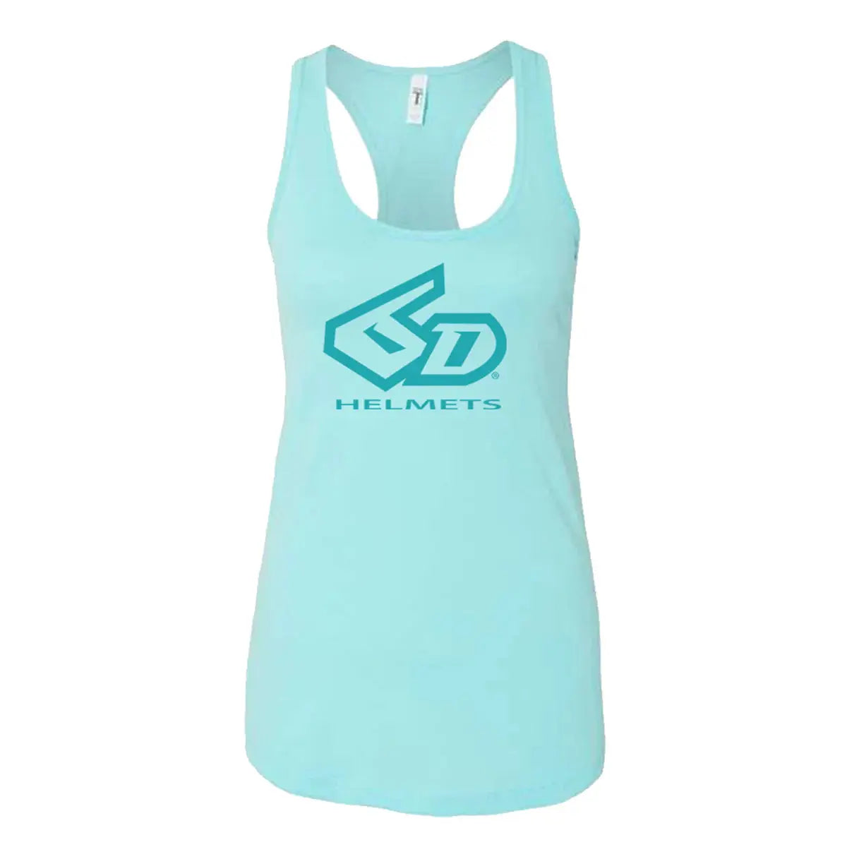 6D Apparel 6D Helmets Go Bold Women's Tank 6D-TANK Jorgensen Powersports