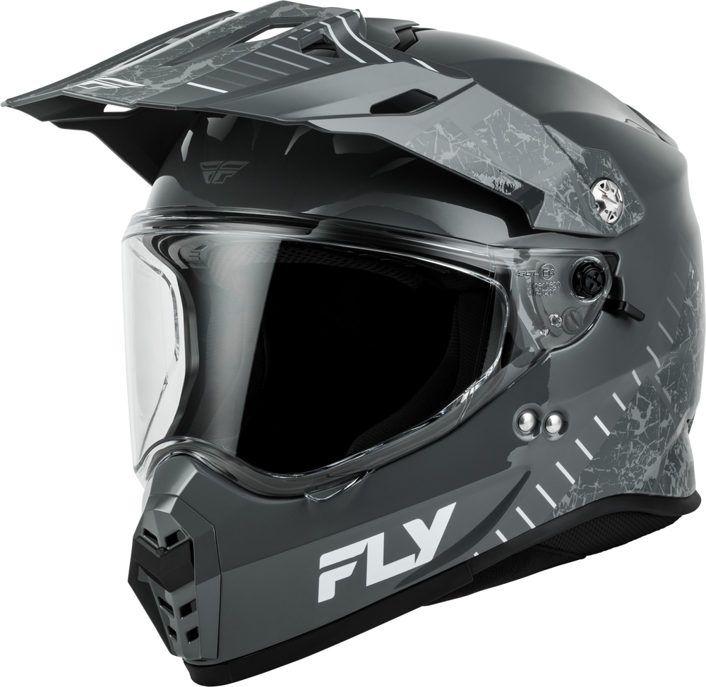 FLY RACING TREKKER GRANITE HELMET Fly