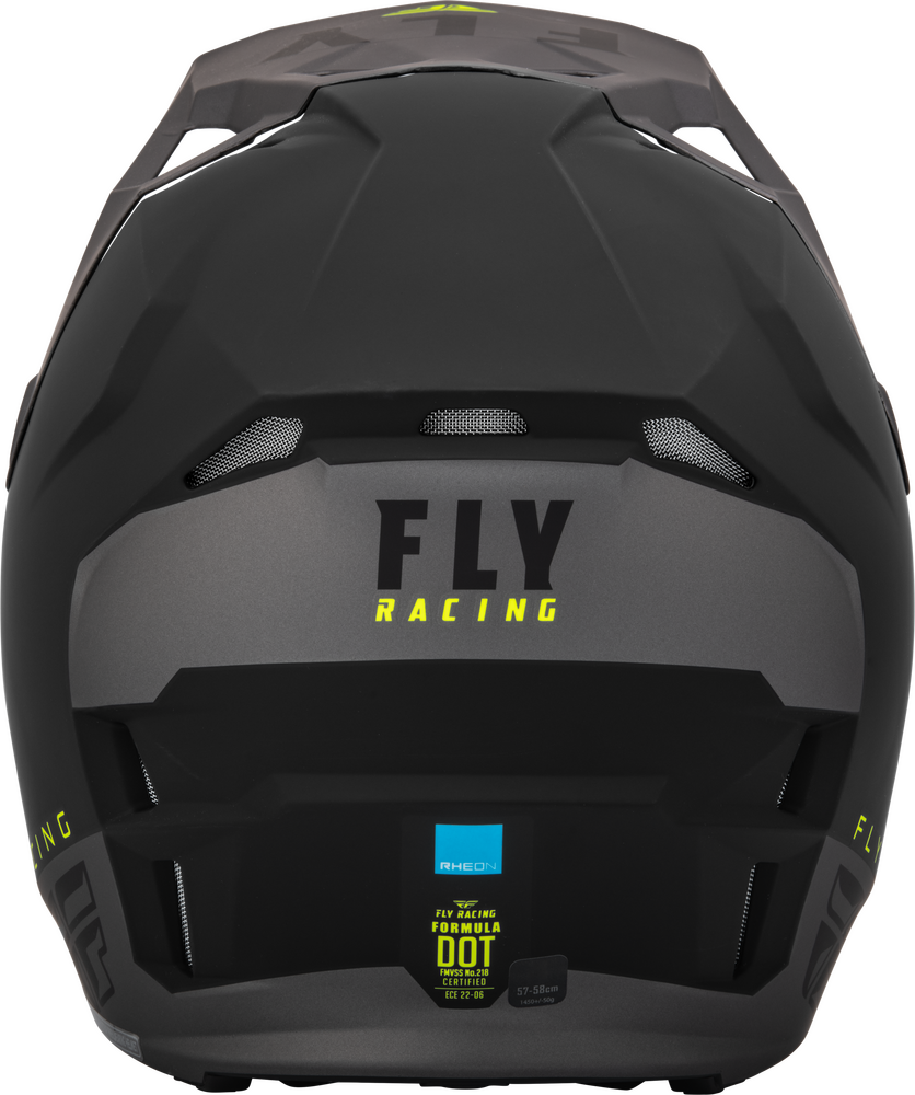 FLY RACING FORMULA CP SLANT HELMET Fly