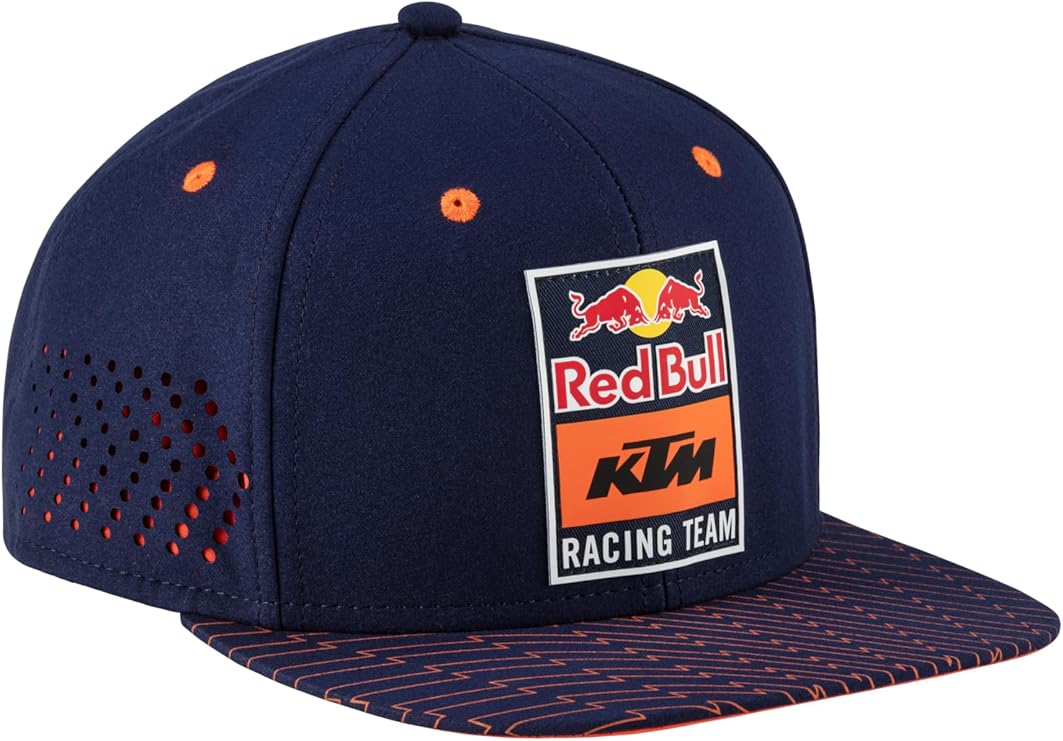 RedBull KTM Grid Flat Cap KTM
