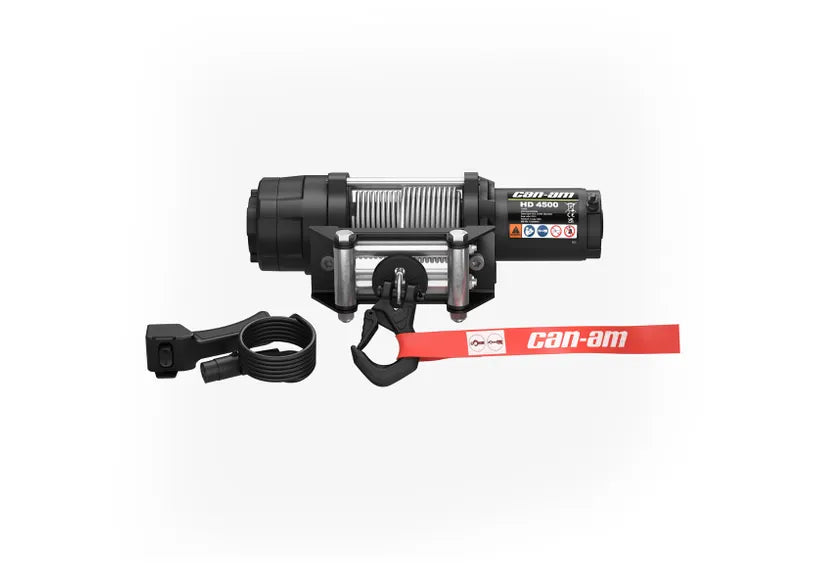 Can-Am HD 4500 Winch CAN AM