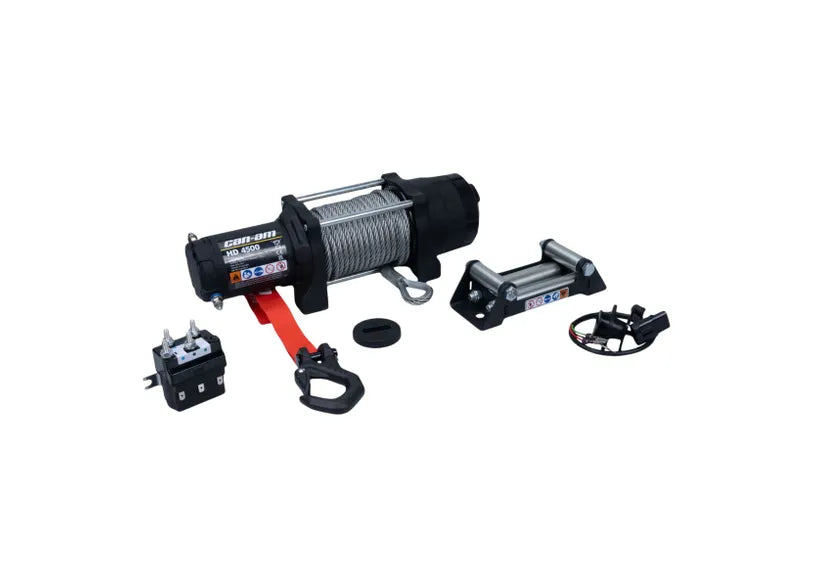Can-Am HD 4500 Winch CAN AM