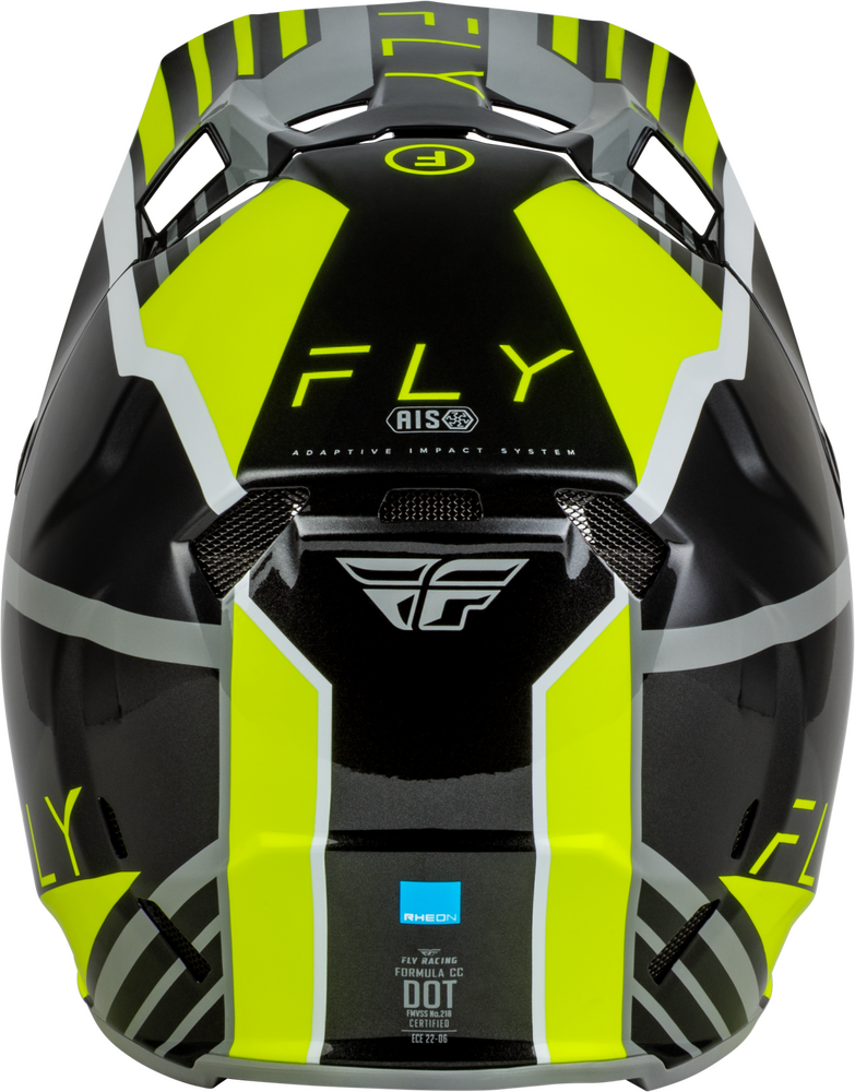 FLY RACING FORMULA CC STRIKE HELMET Fly