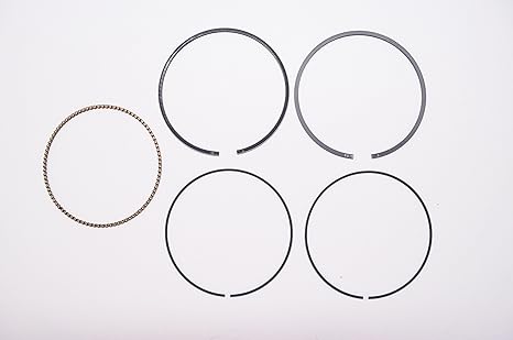 Honda 13012-HN0-A01 RING SET (0.5) QTY 1 Honda