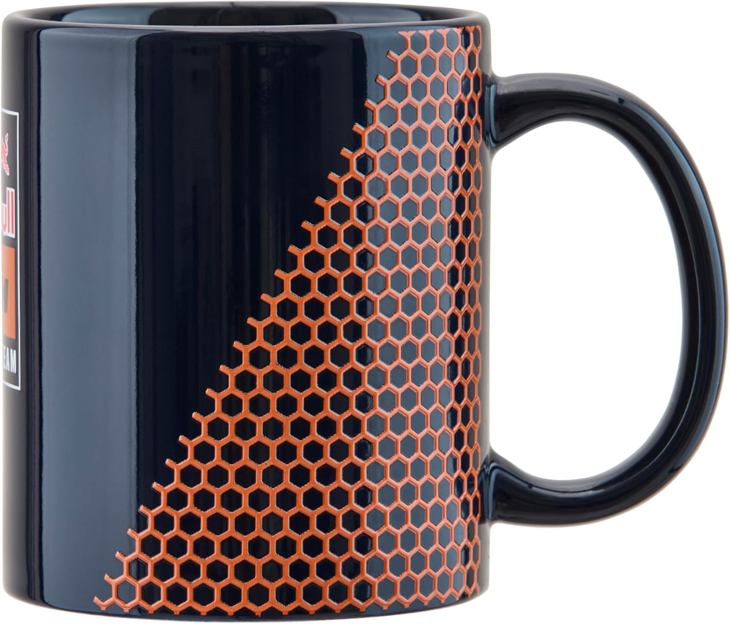 RedBull KTM Grid Ceramic Mug KTM