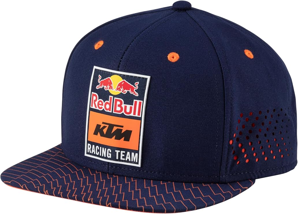 RedBull KTM Grid Flat Cap KTM