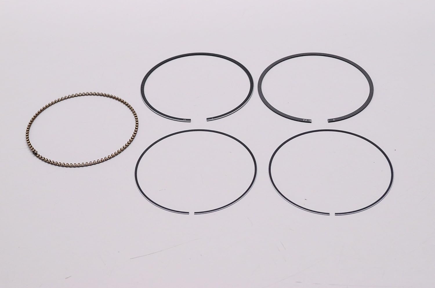 Honda 13012-HN0-A01 RING SET (0.5) QTY 1 Honda