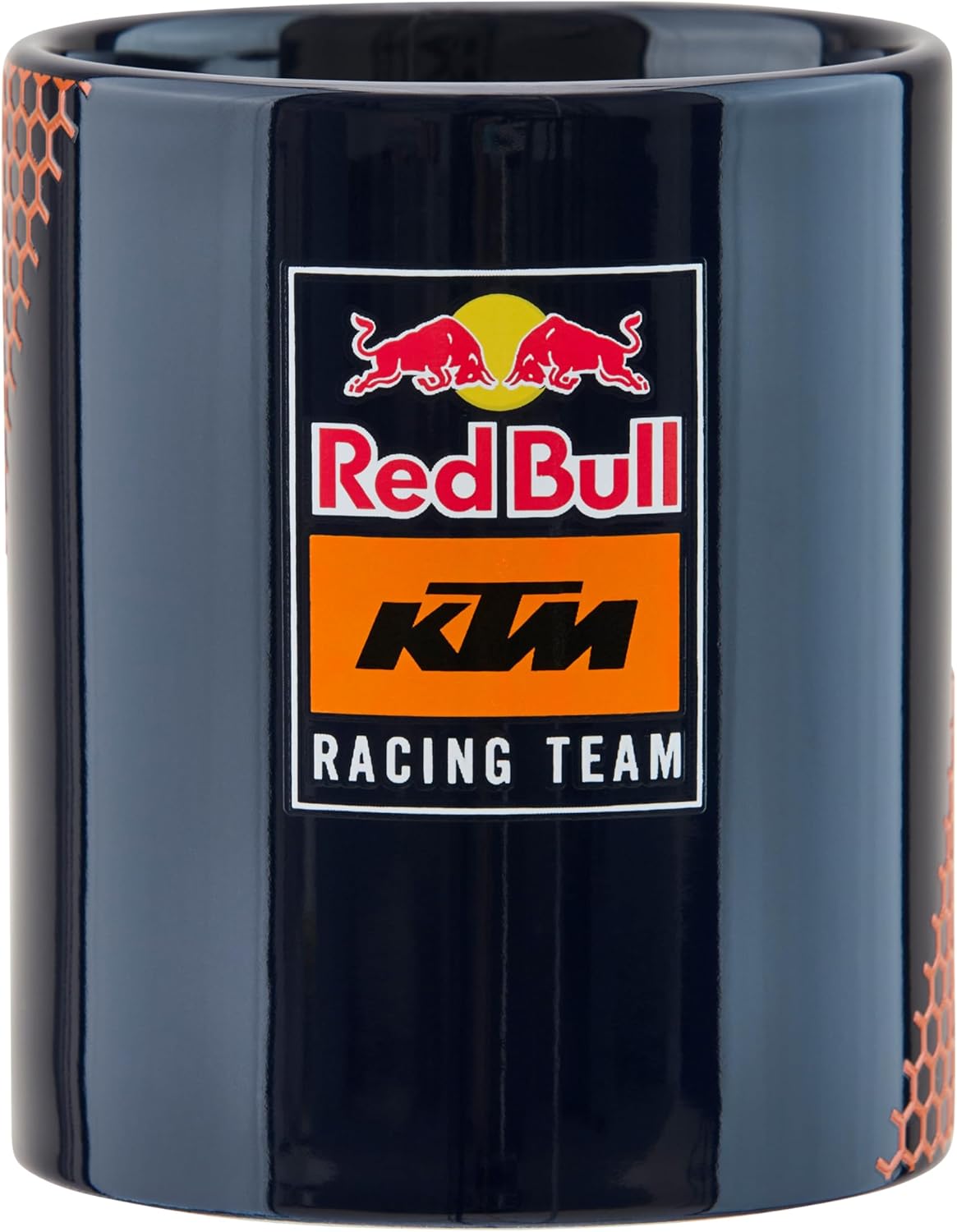 RedBull KTM Grid Ceramic Mug KTM