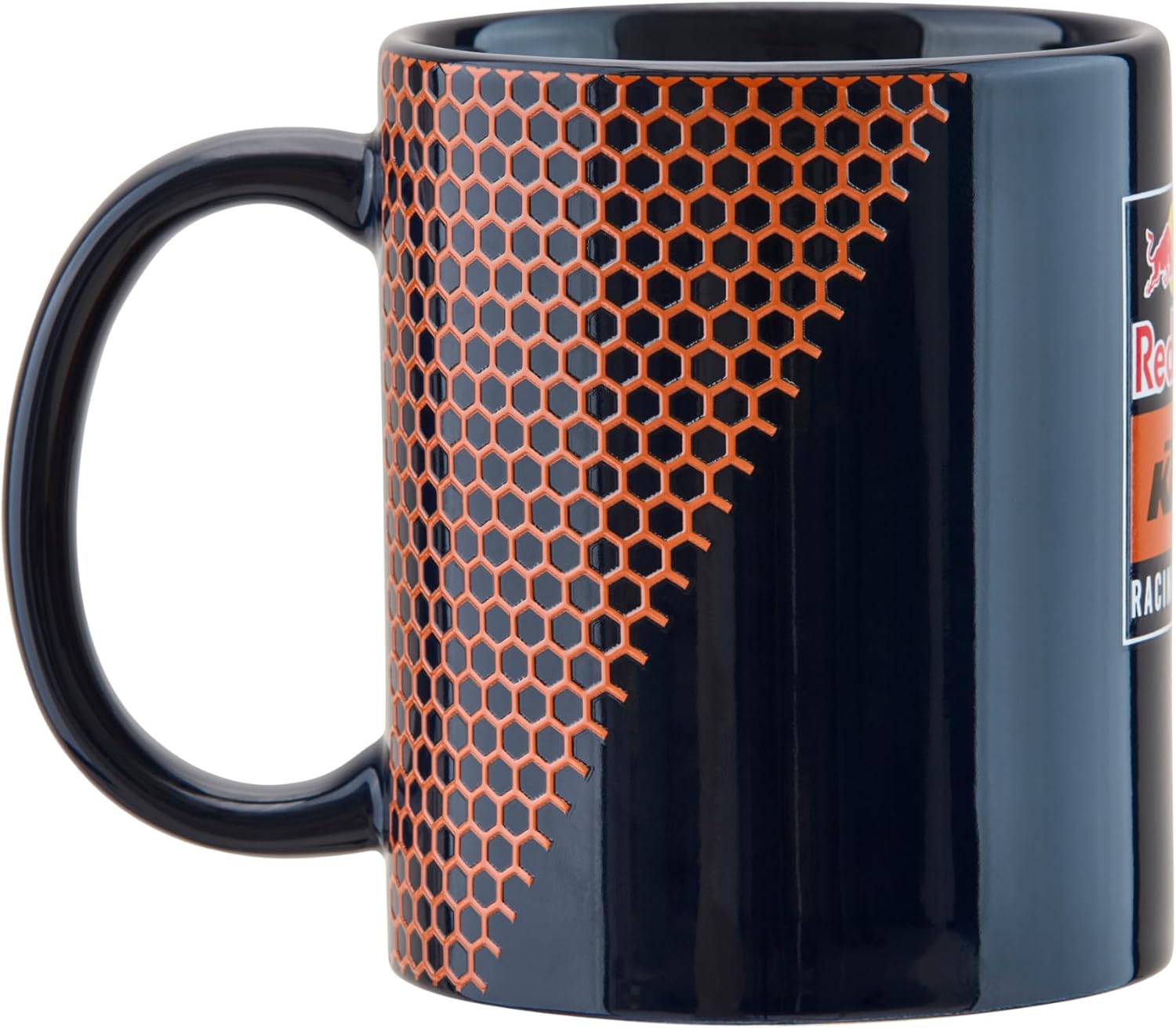 RedBull KTM Grid Ceramic Mug KTM