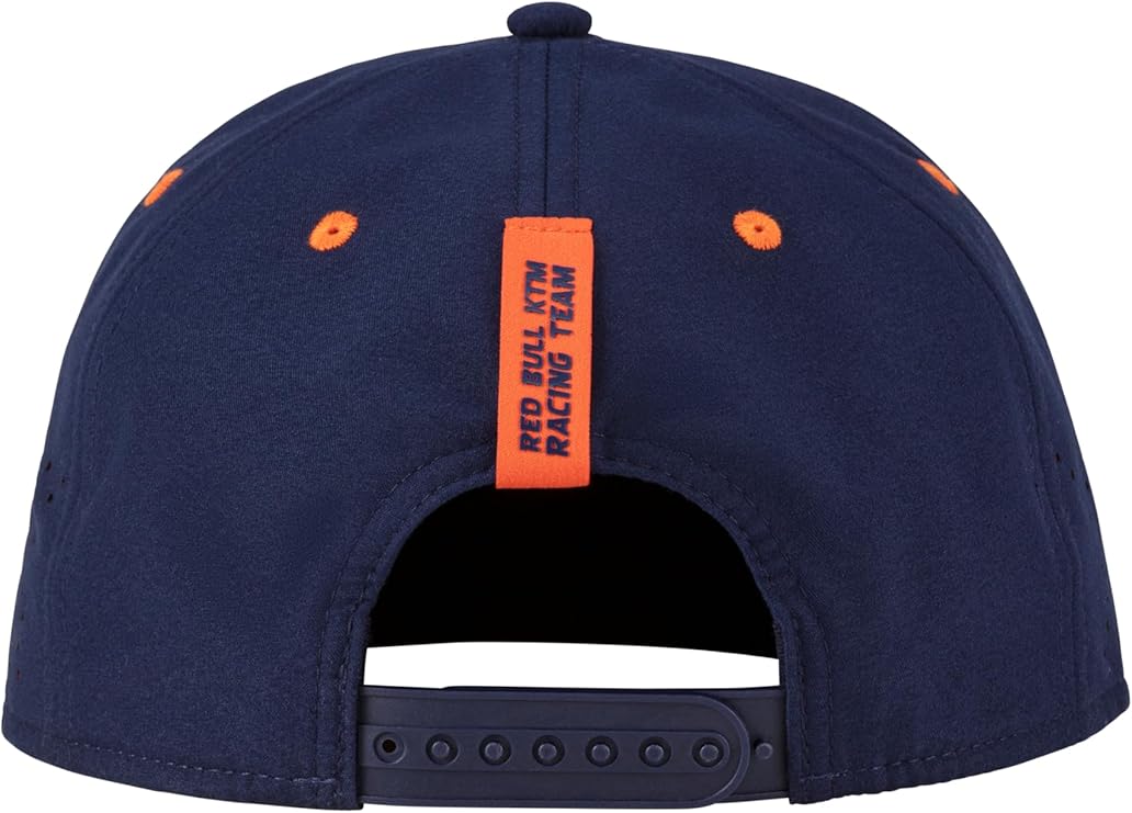 RedBull KTM Grid Flat Cap KTM