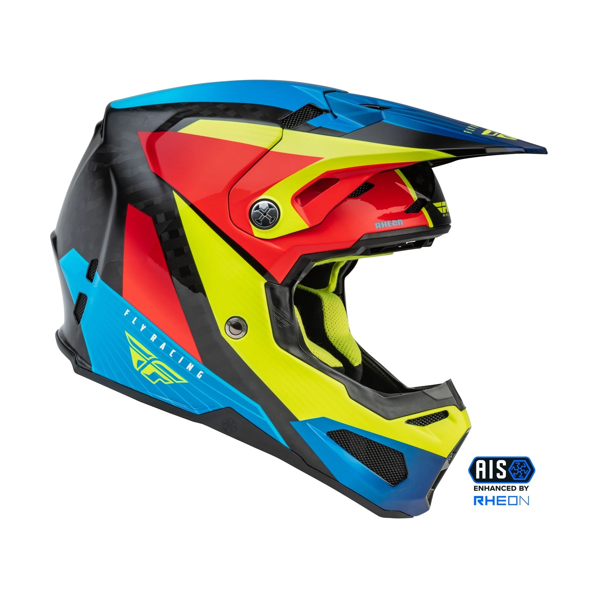 Fly Formula Carbon Prime Helmet Fly
