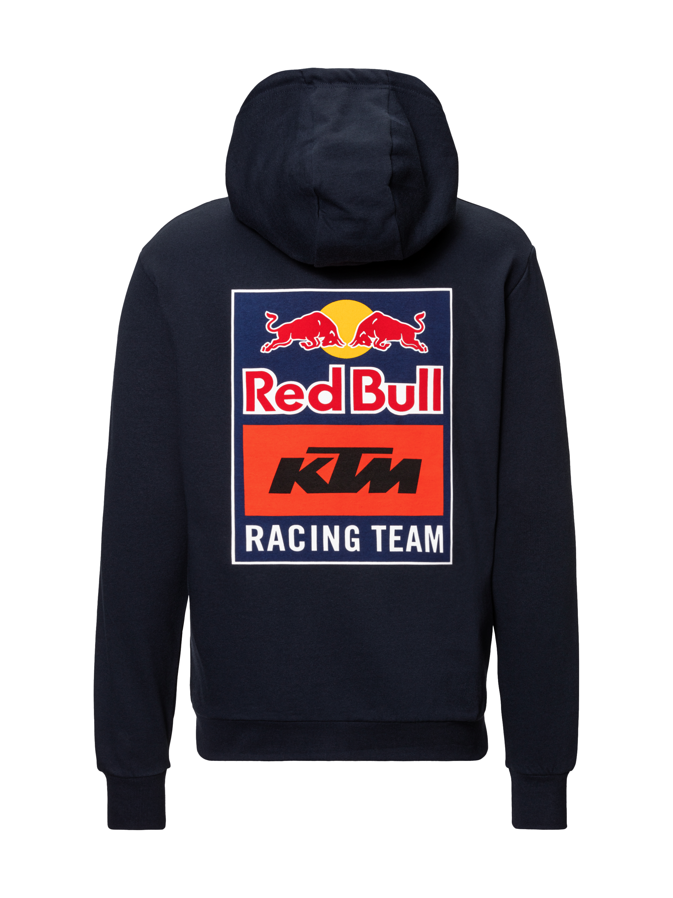 REDBULL KTM LOGO ZIP HOODIE KTM