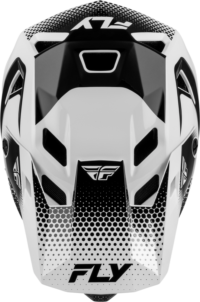 FLY RACING RAYCE SONAR BICYCLE HELMET Fly