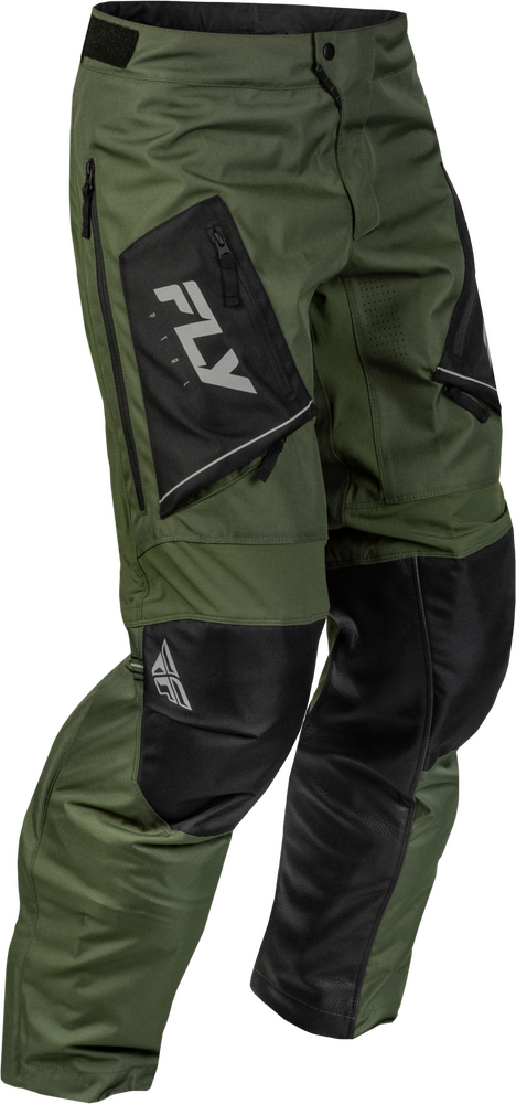 FLY RACING PATROL OVER-BOOT PANTS Fly