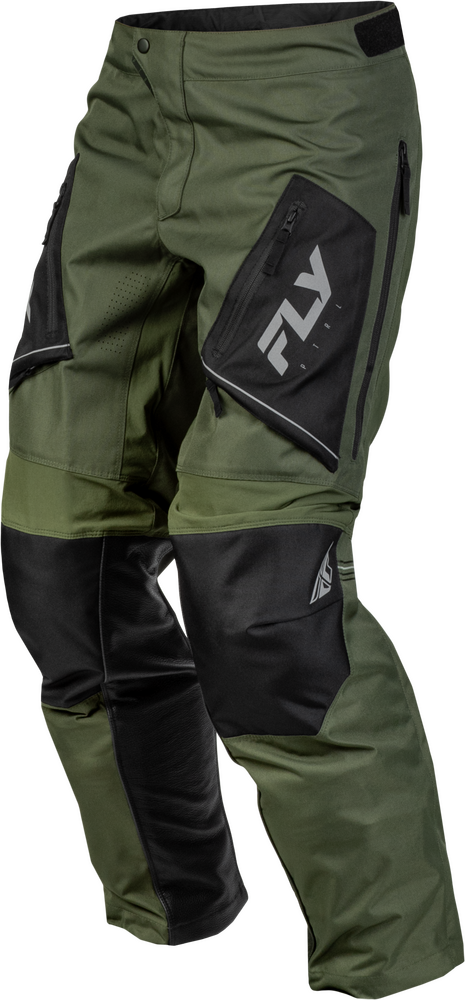 FLY RACING PATROL OVER-BOOT PANTS Fly
