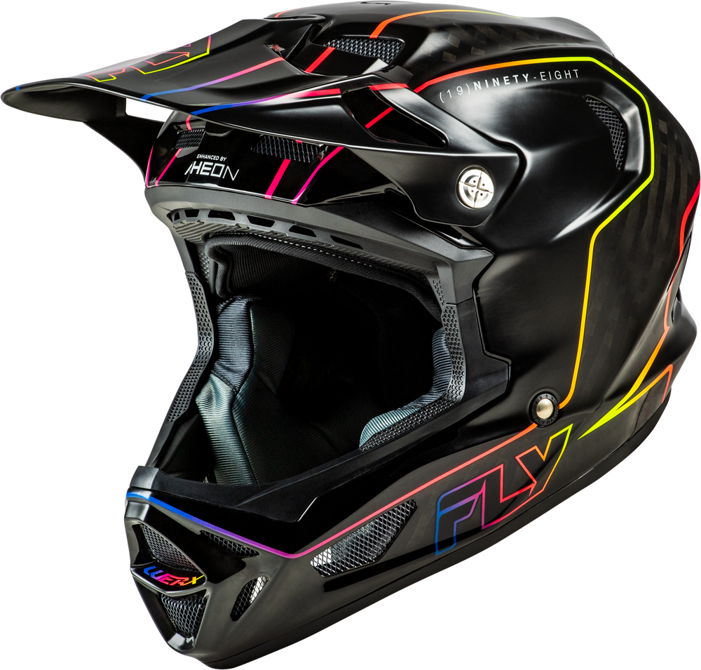 FLY RACING WERX-R FLOW CARBON HELMET Fly