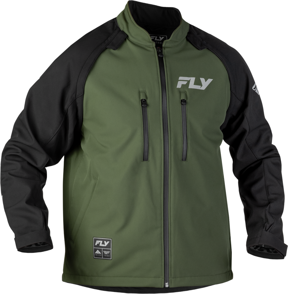 FLY RACING PATROL JACKET Fly