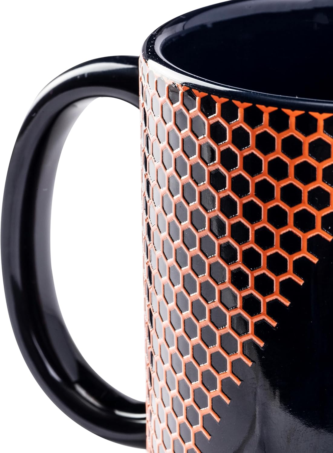 RedBull KTM Grid Ceramic Mug KTM