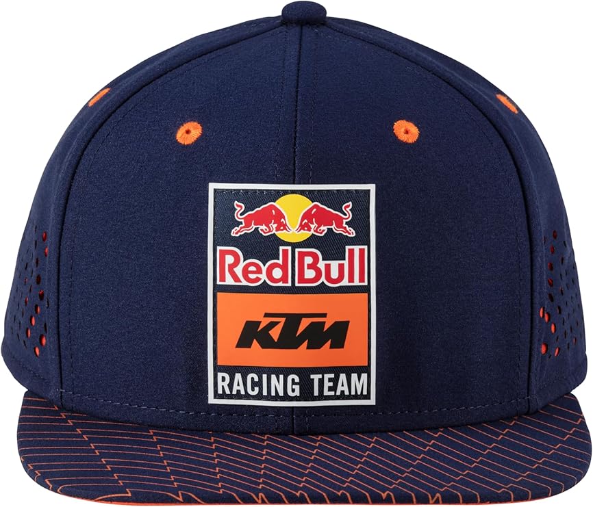 RedBull KTM Grid Flat Cap KTM