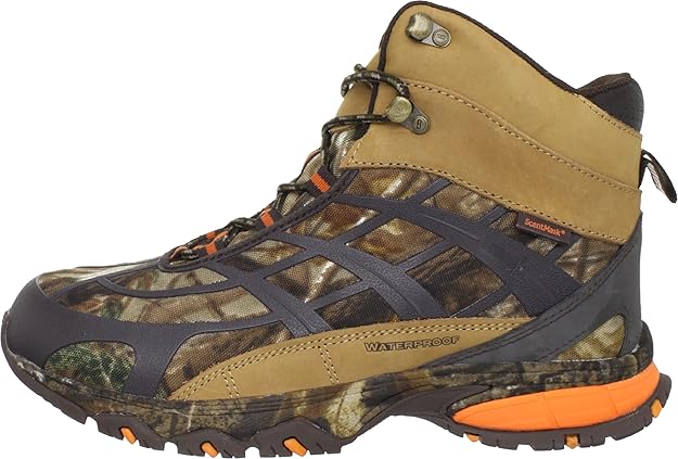 Bushnell Stalk Mid Hunting Boot Size 12 BUSHNELL