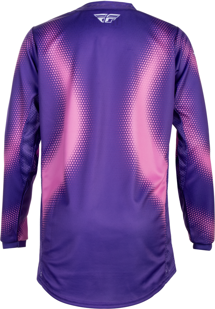 FLY RACING YOUTH KINETIC TORCH JERSEY Fly