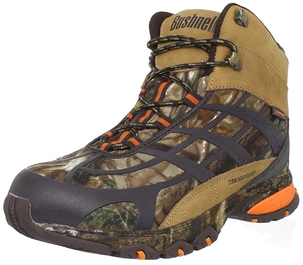 Bushnell Stalk Mid Hunting Boot Size 12 BUSHNELL