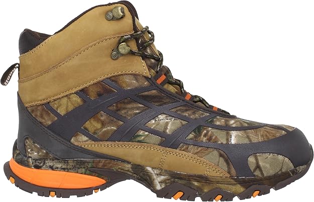 Bushnell Stalk Mid Hunting Boot Size 12 BUSHNELL