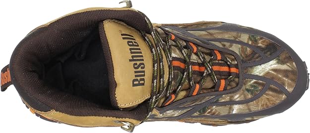 Bushnell Stalk Mid Hunting Boot Size 12 BUSHNELL