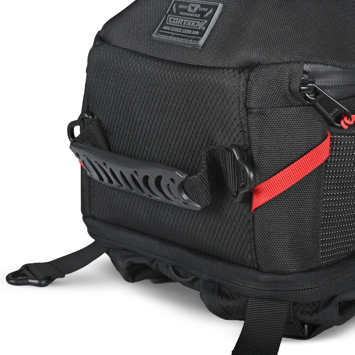 Cortech SUPER-SP 10-12L EXPANDABLE TANK BAG Cortech